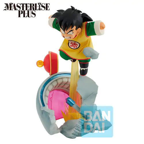 Dragon Ball Z Omnibus Amazing Son Gohan Ichibansho figure 19cm product photo