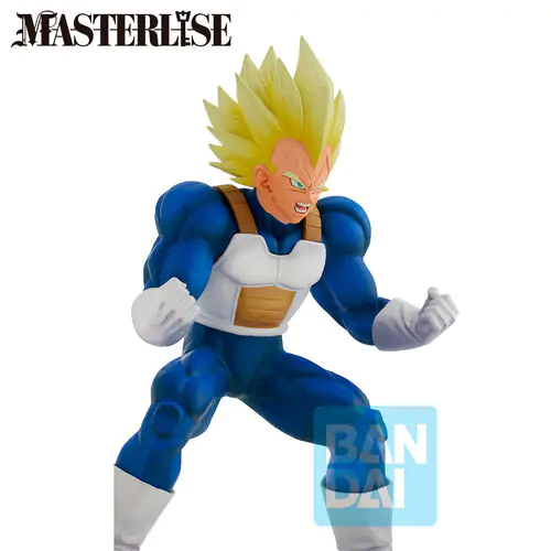 Dragon Ball Z Omnibus Amazing Vegeta Ichibansho figure 22cm termékfotó