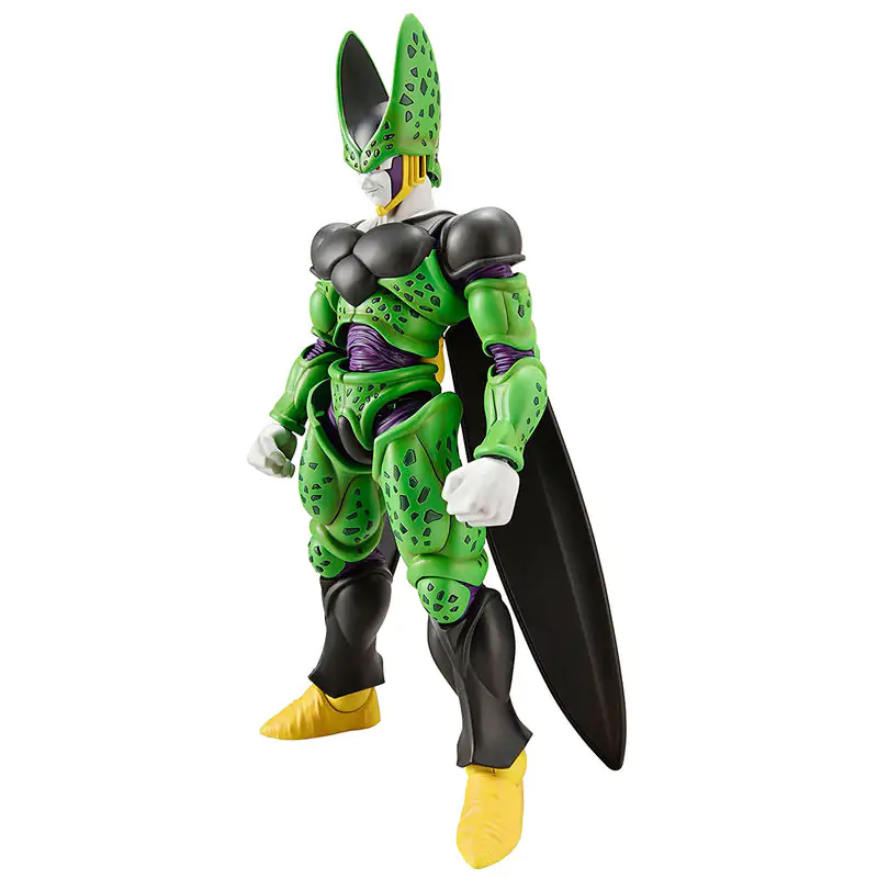 Dragon Ball Z Perfect Cell Model Kit figure 14cm product photo