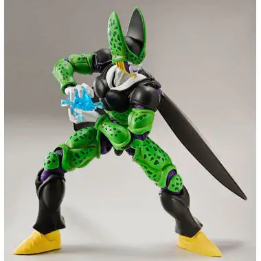 Dragon Ball Z Perfect Cell Model Kit figure 14cm product photo