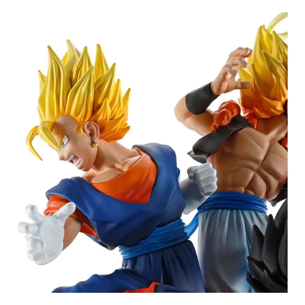 Dragon Ball Z Petitrama DX PVC Mini Statue Dracap Re Birth 2 13 cm termékfotó