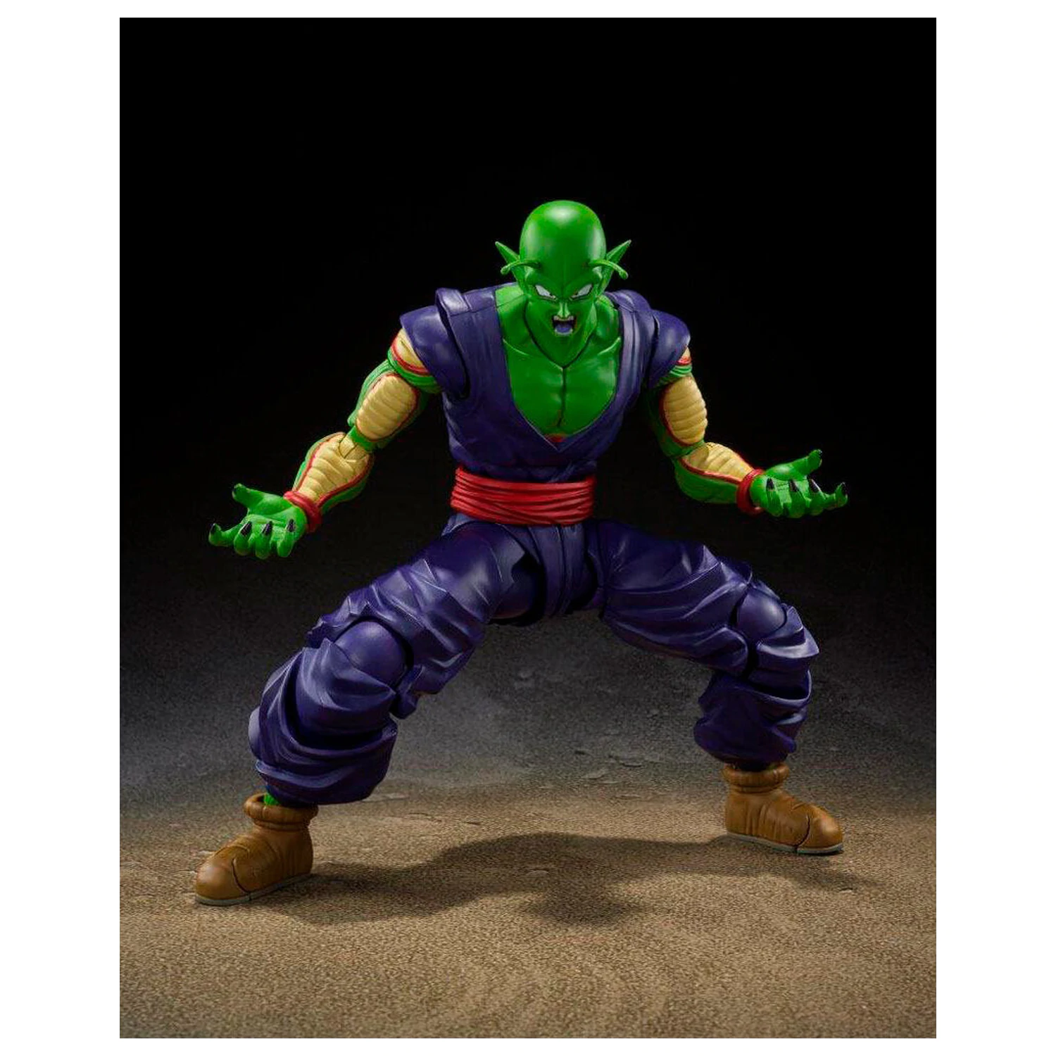 Dragon Ball Z Piccolo Super Hero S.H. Figuarts figure 16cm product photo