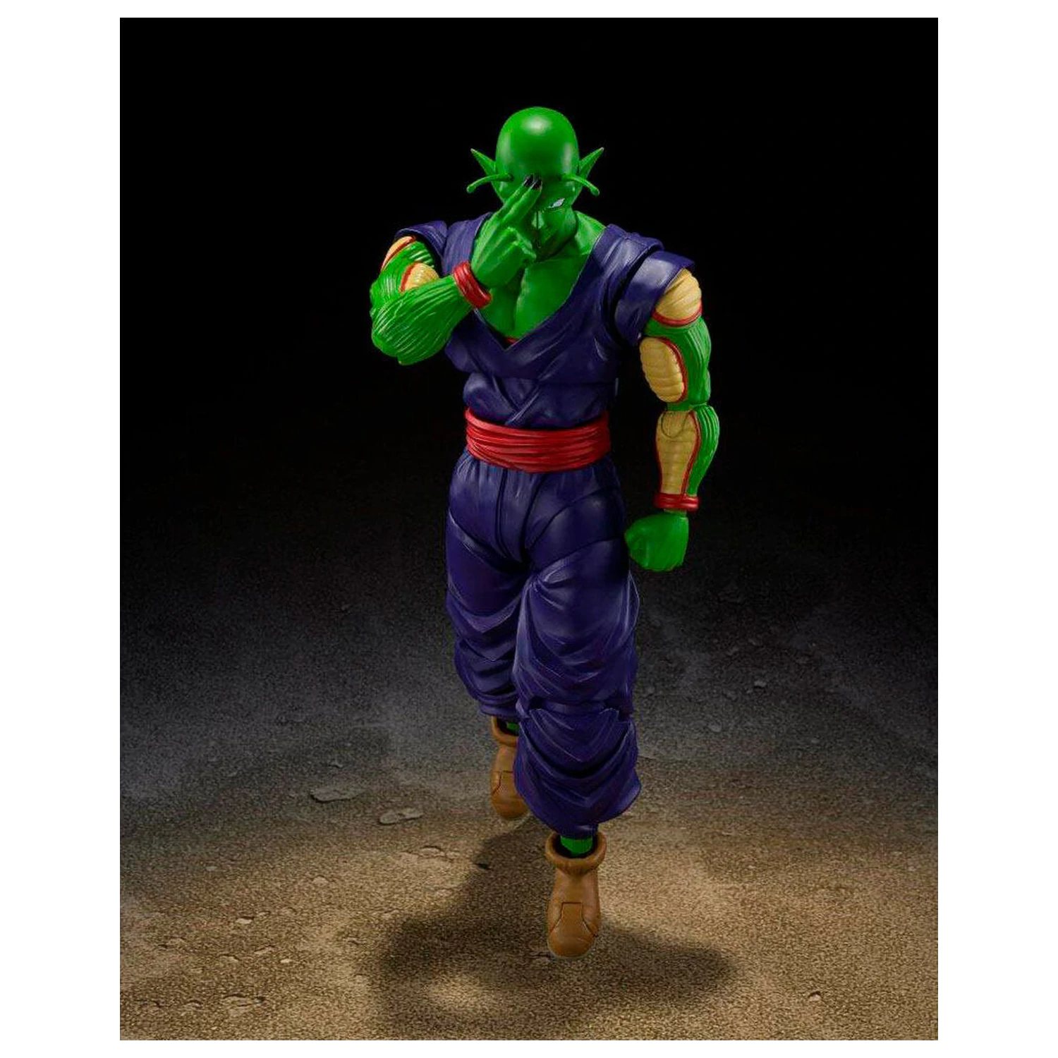 Dragon Ball Z Piccolo Super Hero S.H. Figuarts figure 16cm product photo