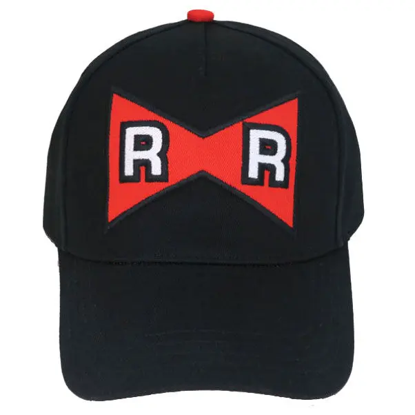 Dragon Ball Z Red Ribbon cap product photo