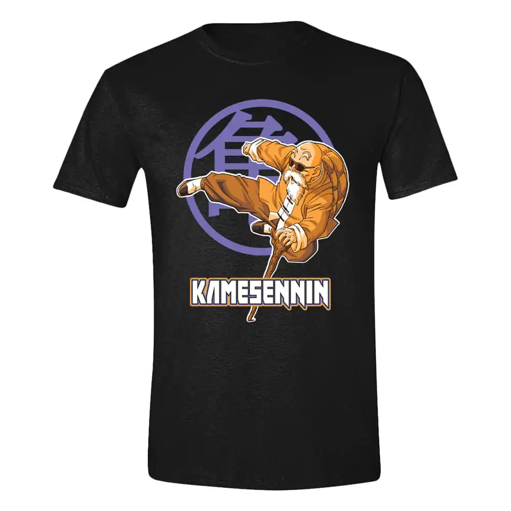 Dragon Ball Z T-Shirt Kamesennin Kick product photo