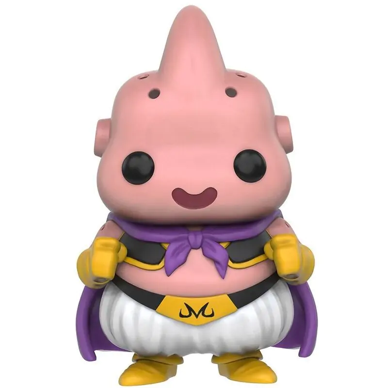 Dragon Ball Z POP! Animation Vinyl Figure Majin Buu 9 cm product photo