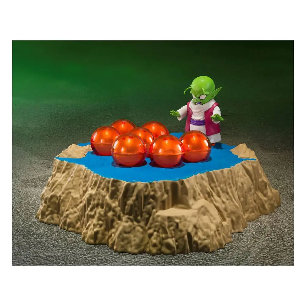 Dragon Ball Z Action Figure Set Porunga & Dende -Come Forth, Genuine Shenron!!- 28 cm product photo