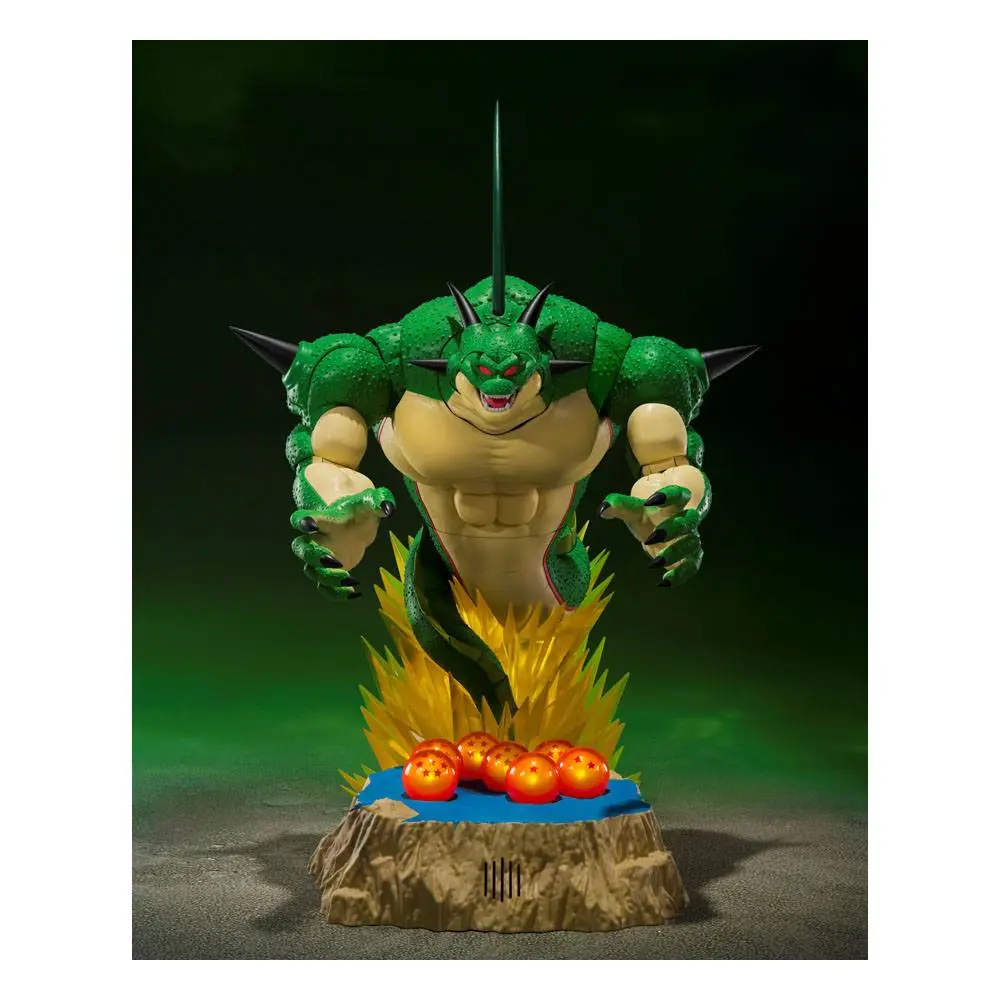 Dragon Ball Z Action Figure Set Porunga & Dende -Come Forth, Genuine Shenron!!- 28 cm product photo