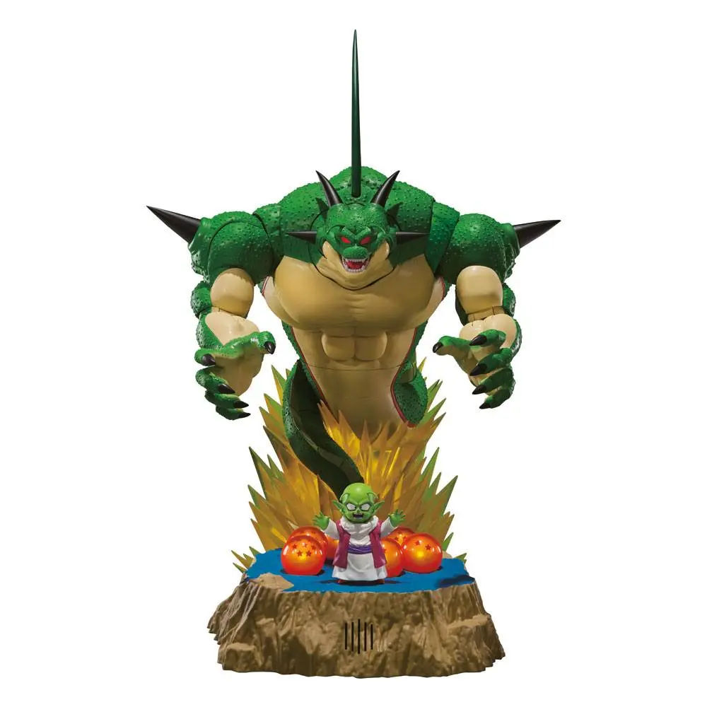 Dragon Ball Z Action Figure Set Porunga & Dende -Come Forth, Genuine Shenron!!- 28 cm product photo