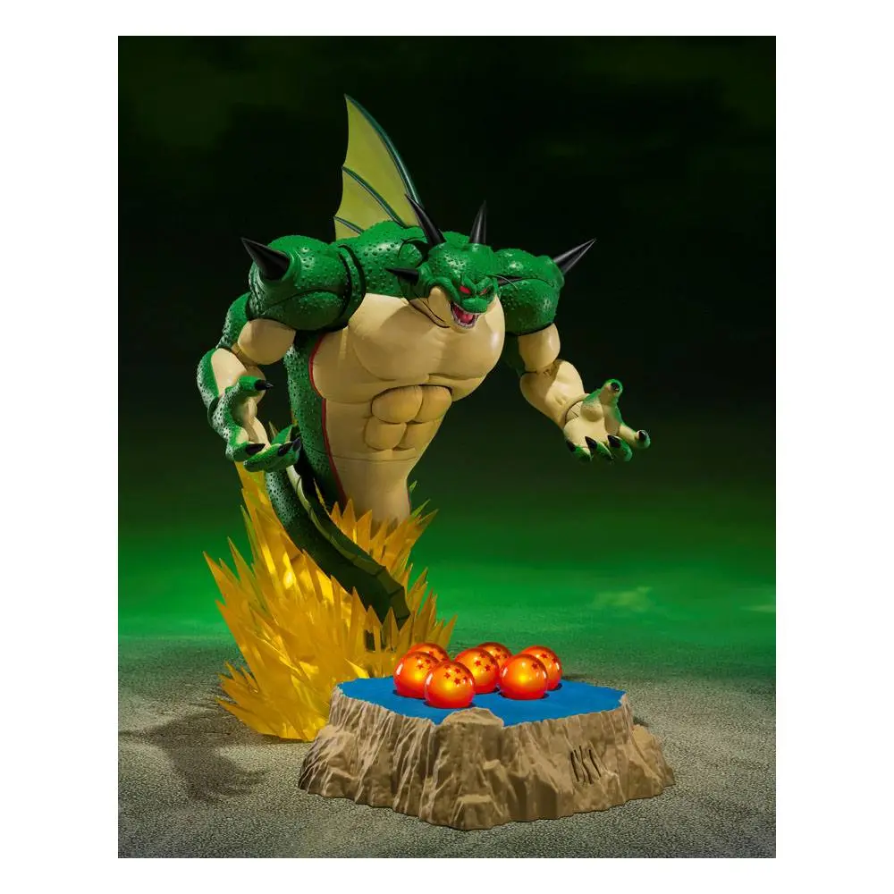 Dragon Ball Z Action Figure Set Porunga & Dende -Come Forth, Genuine Shenron!!- 28 cm product photo
