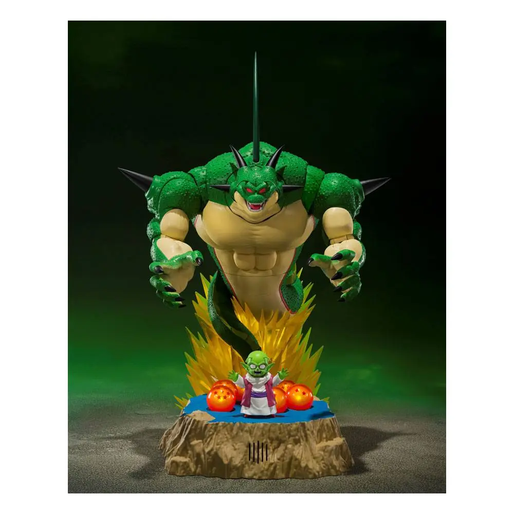 Dragon Ball Z Action Figure Set Porunga & Dende -Come Forth, Genuine Shenron!!- 28 cm product photo
