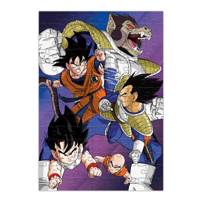 Dragon Ball Z puzzle 1 star ball 98pcs product photo