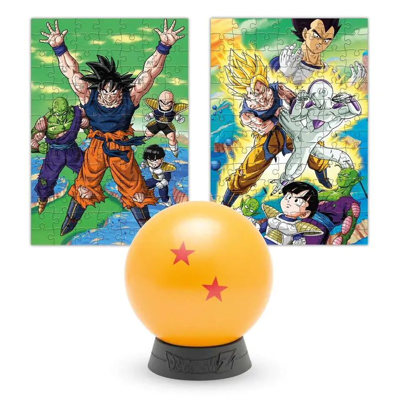 Dragon Ball Z puzzle 2 star ball 98pcs termékfotó