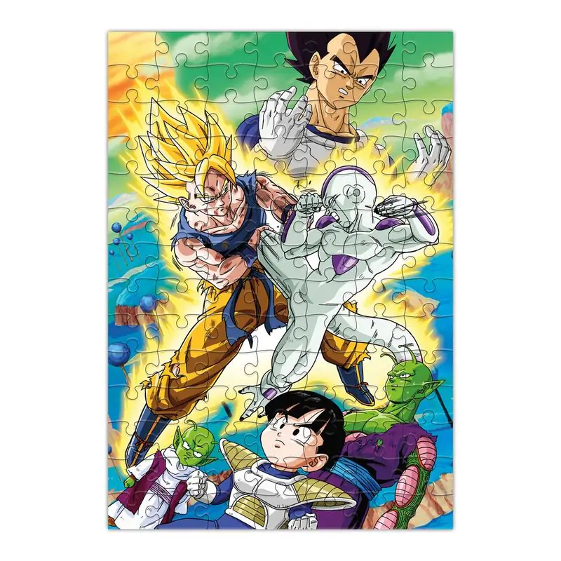 Dragon Ball Z puzzle 2 star ball 98pcs product photo