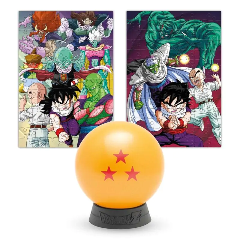 Dragon Ball Z puzzle 3 star ball 98pcs product photo