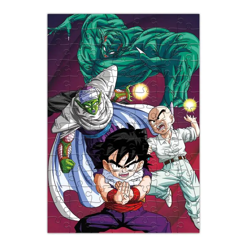 Dragon Ball Z puzzle 3 star ball 98pcs product photo