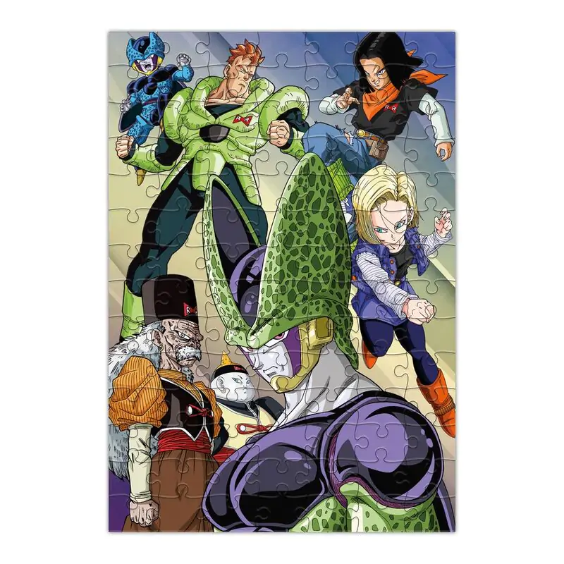 Dragon Ball Z puzzle 4 star ball 98pcs product photo