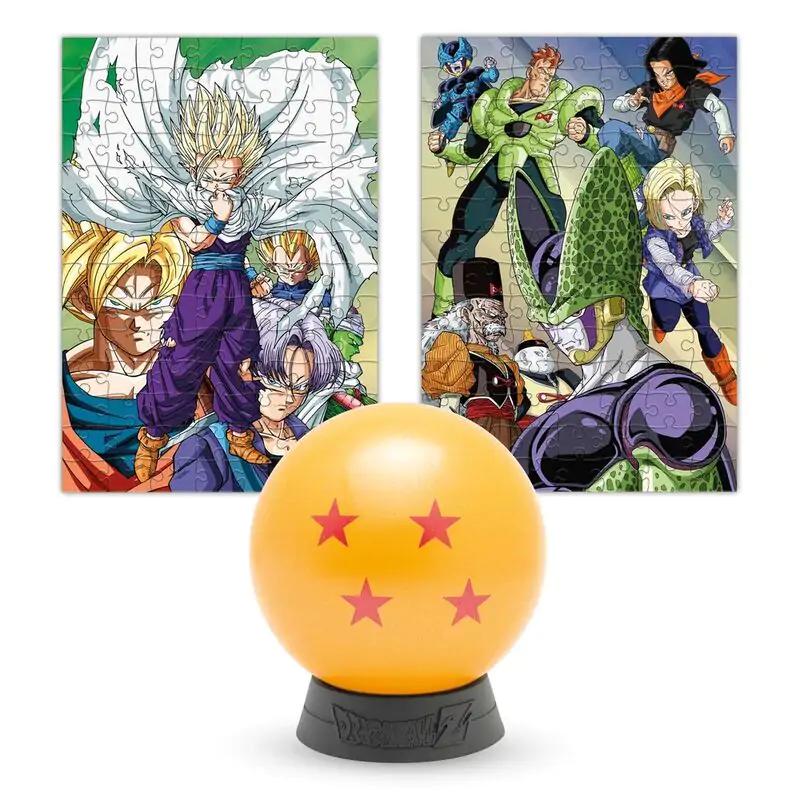 Dragon Ball Z puzzle 4 star ball 98pcs product photo