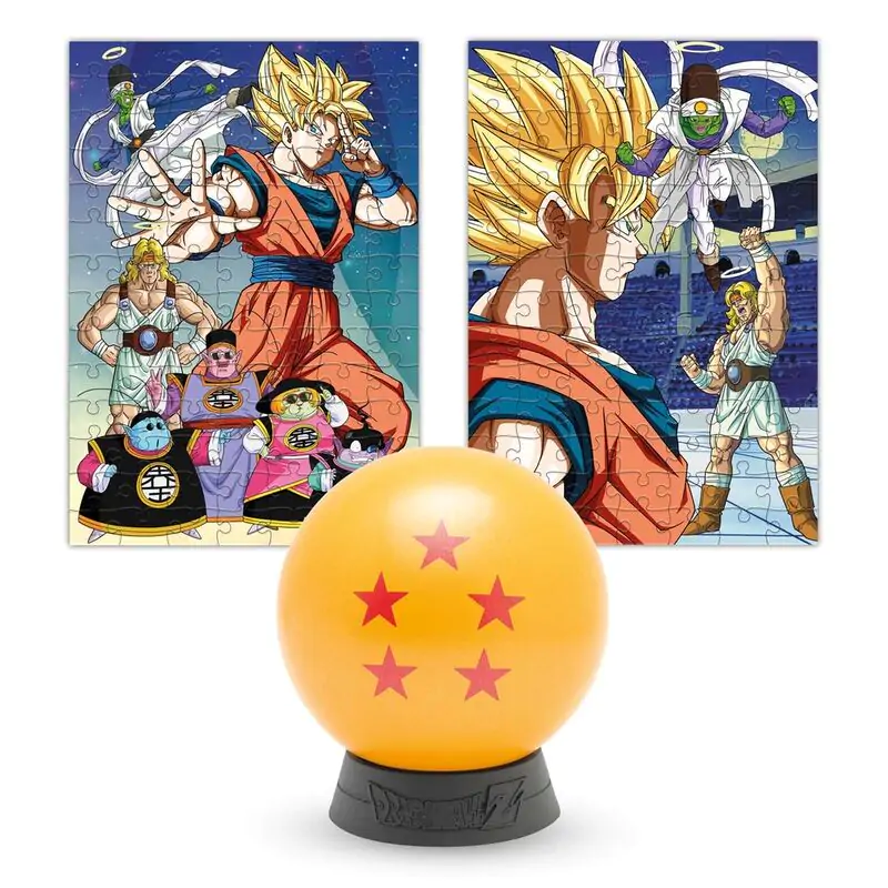 Dragon Ball Z puzzle 5 star ball 98pcs product photo