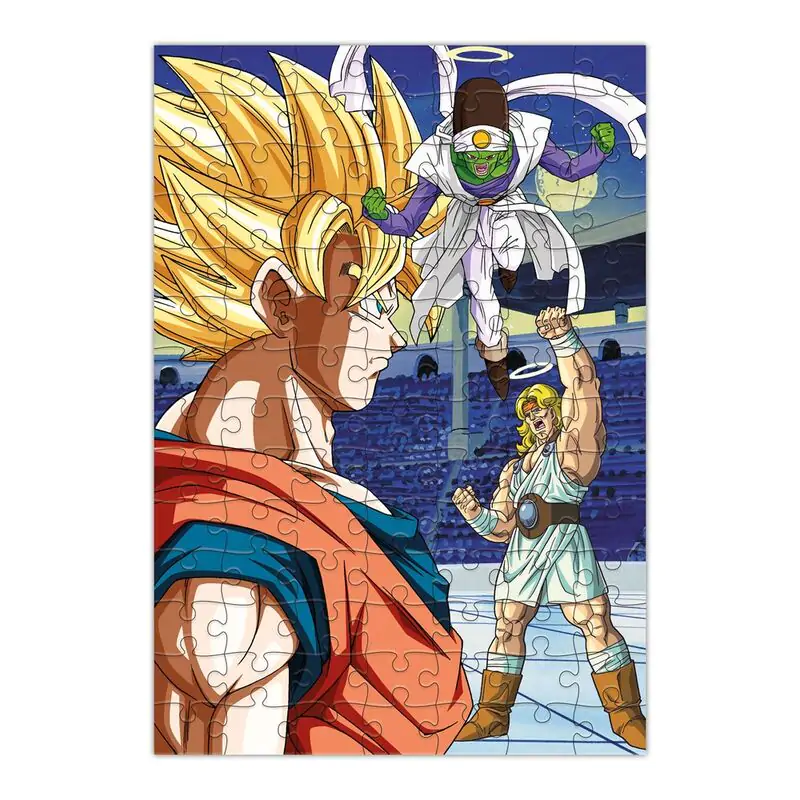 Dragon Ball Z puzzle 5 star ball 98pcs product photo