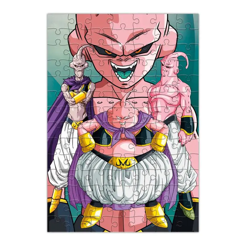 Dragon Ball Z puzzle 6 star ball 98pcs product photo