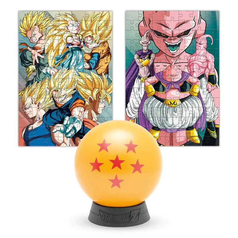 Dragon Ball Z puzzle 6 star ball 98pcs product photo