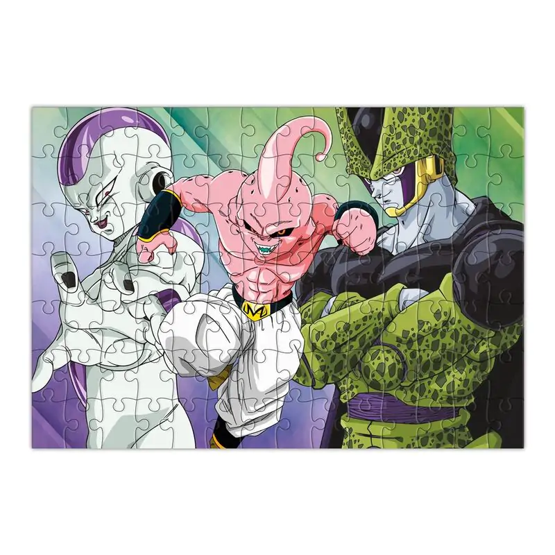 Dragon Ball Z puzzle 7 star ball 98pcs termékfotó