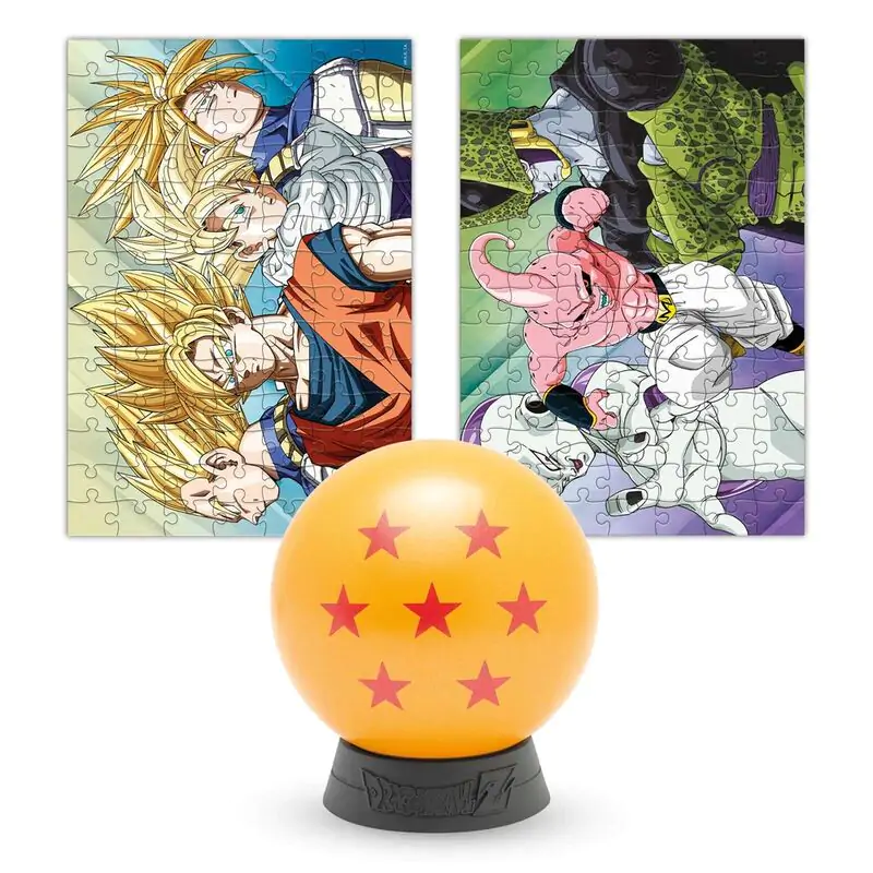 Dragon Ball Z puzzle 7 star ball 98pcs termékfotó