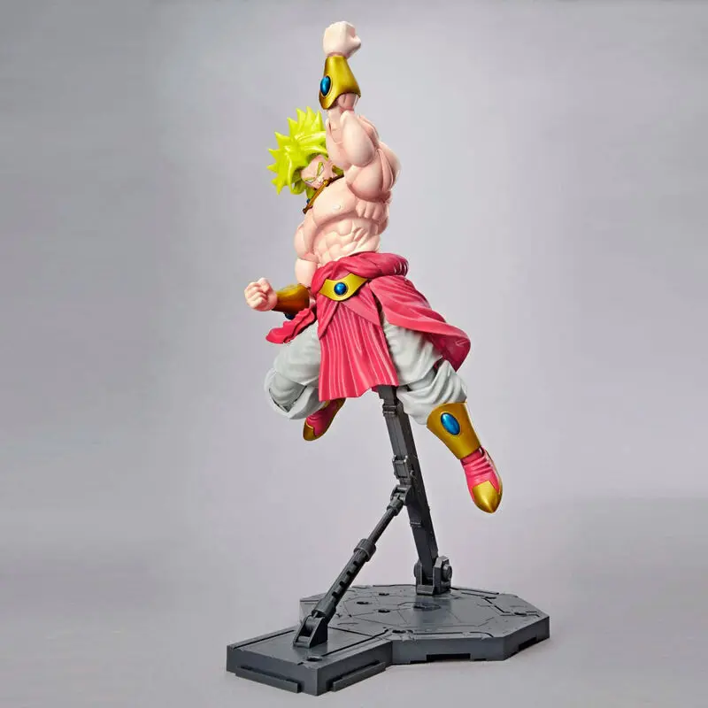 Dragon Ball Z Rise Standard Super Saiyan Broly New Version Model Kit 20cm termékfotó