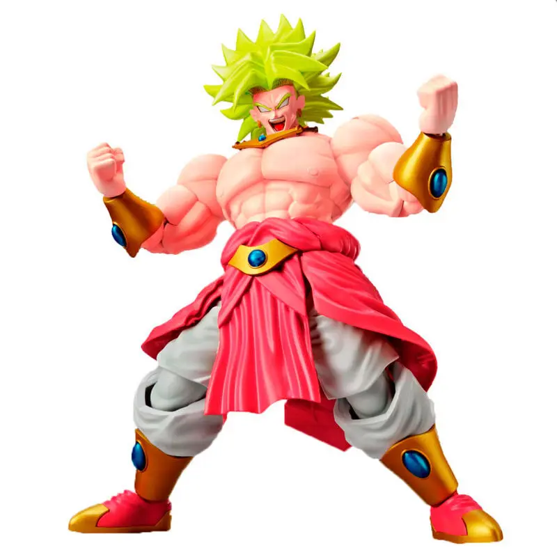 Dragon Ball Z Rise Standard Super Saiyan Broly New Version Model Kit 20cm termékfotó