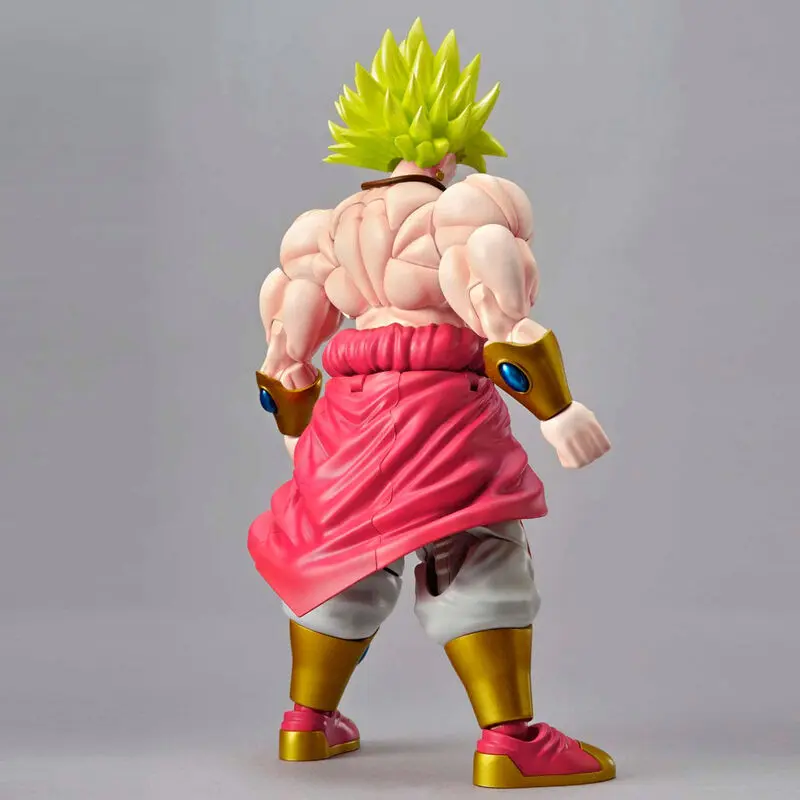 Dragon Ball Z Rise Standard Super Saiyan Broly New Version Model Kit 20cm termékfotó