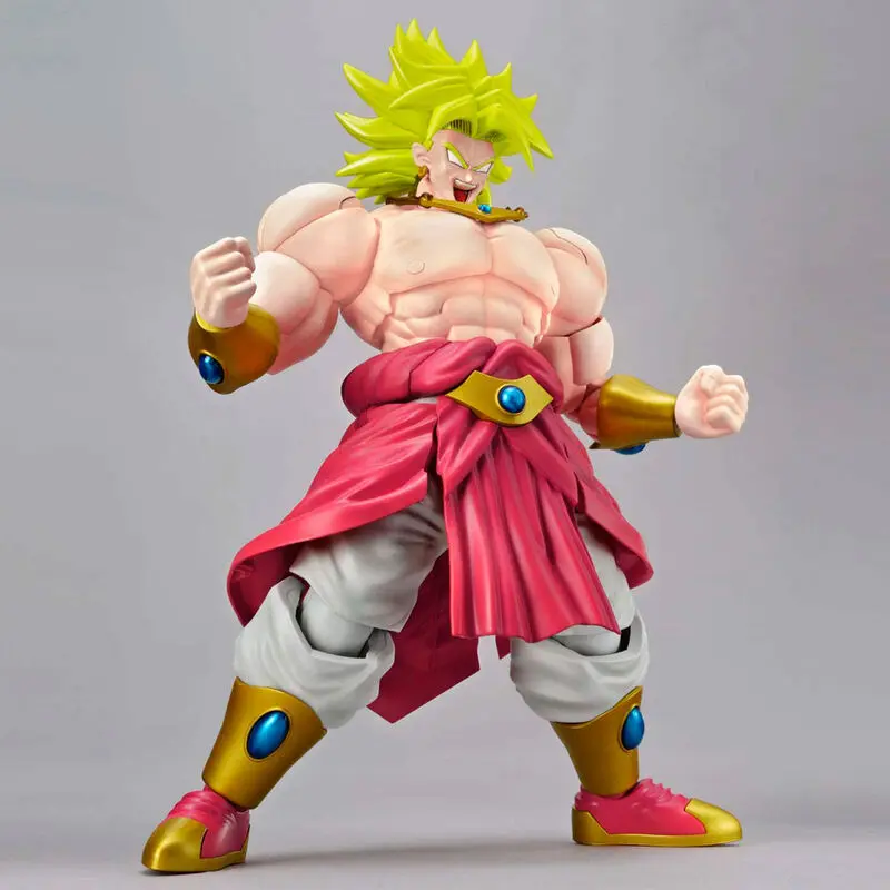 Dragon Ball Z Rise Standard Super Saiyan Broly New Version Model Kit 20cm termékfotó