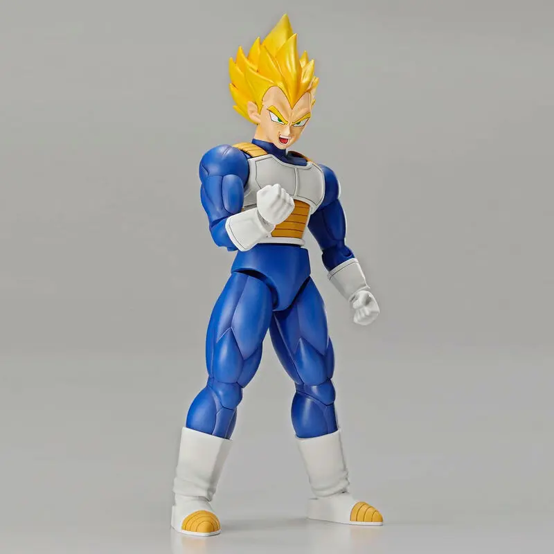 Dragon Ball Z Rise Standard Super Saiyan Vegeta New Version Model Kit 16cm product photo