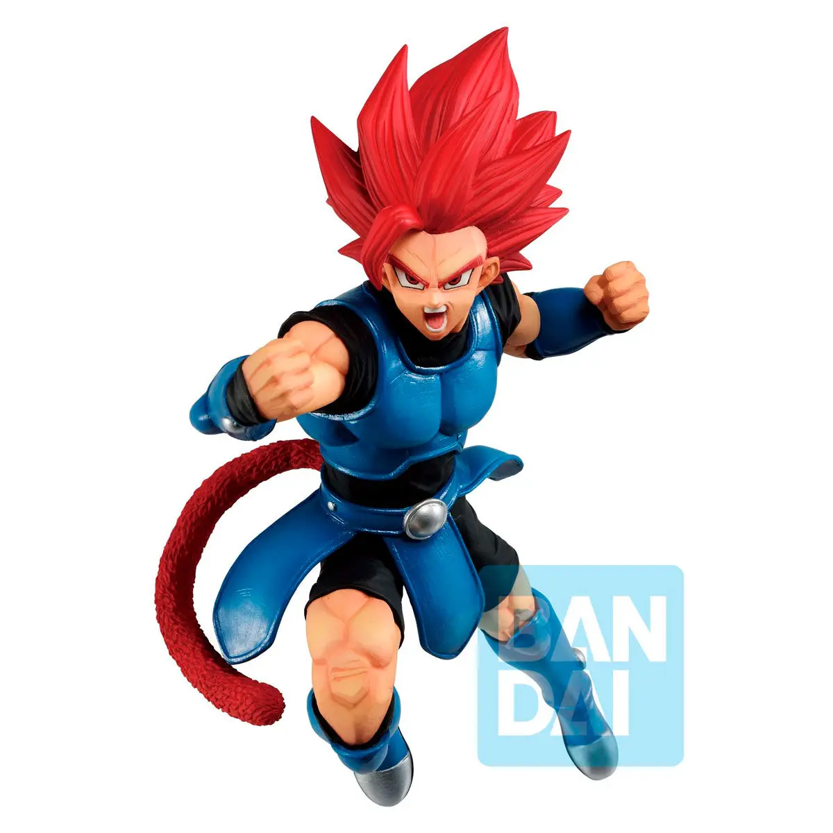 Dragon Ball Z Rising Fighters Ichibansho figure product photo