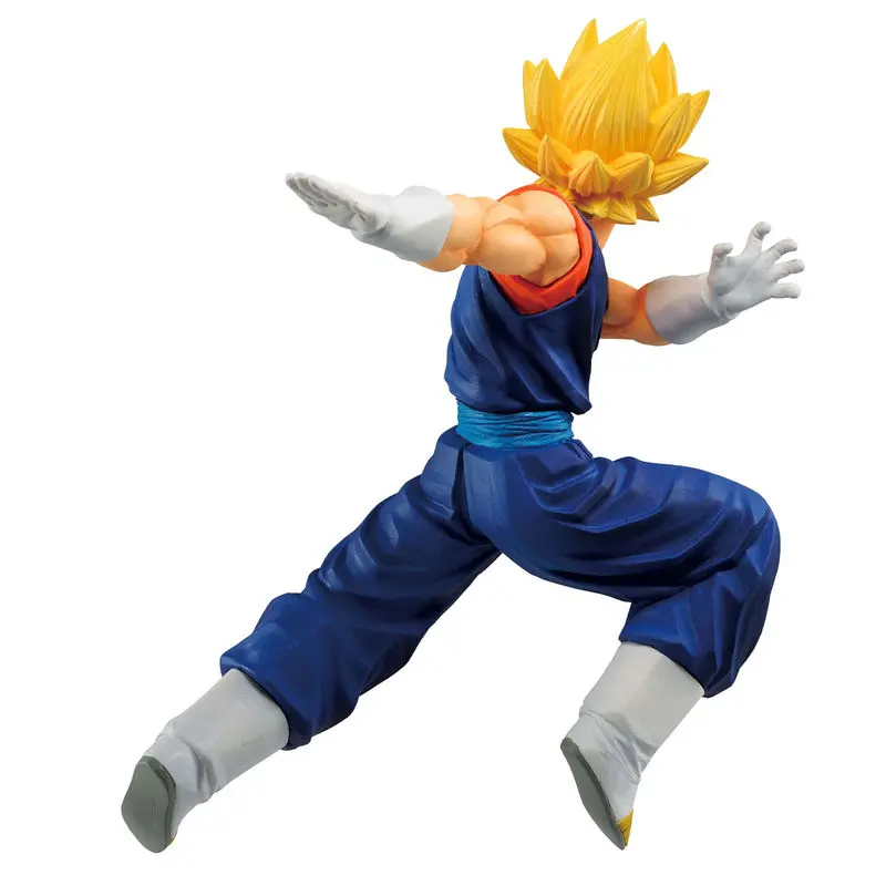 Dragon Ball Z Rising Fighters Super Vegito Ichibansho figure 18cm product photo