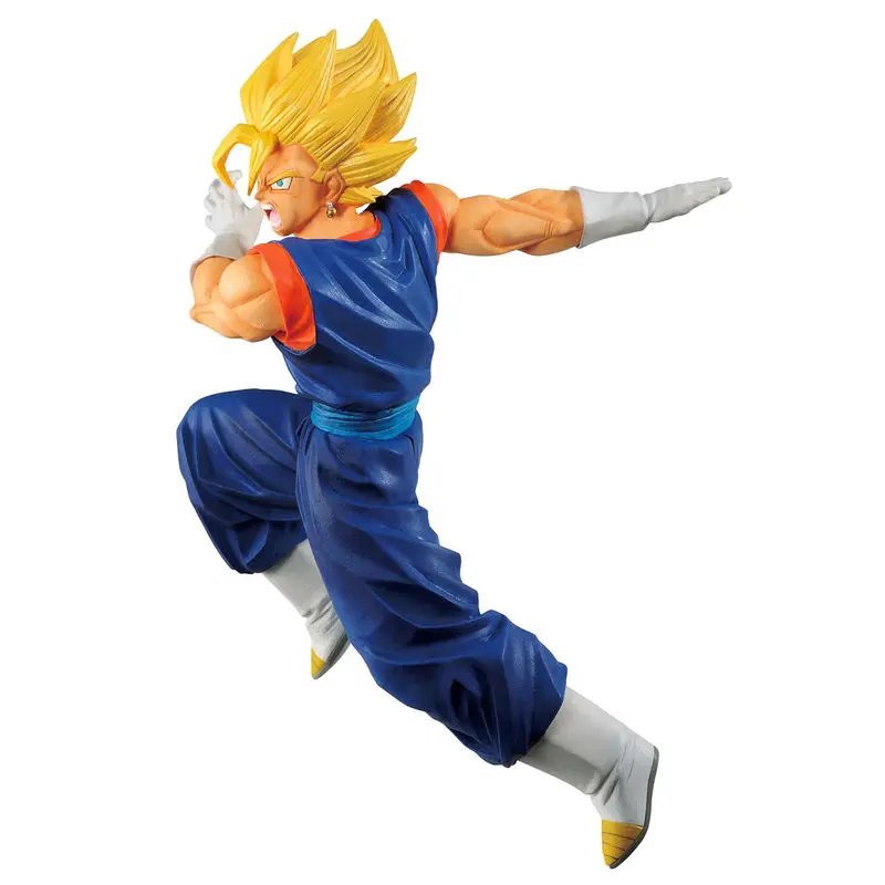 Dragon Ball Z Rising Fighters Super Vegito Ichibansho figure 18cm product photo