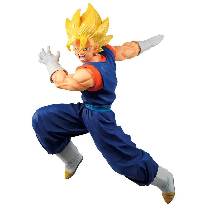 Dragon Ball Z Rising Fighters Super Vegito Ichibansho figure 18cm product photo