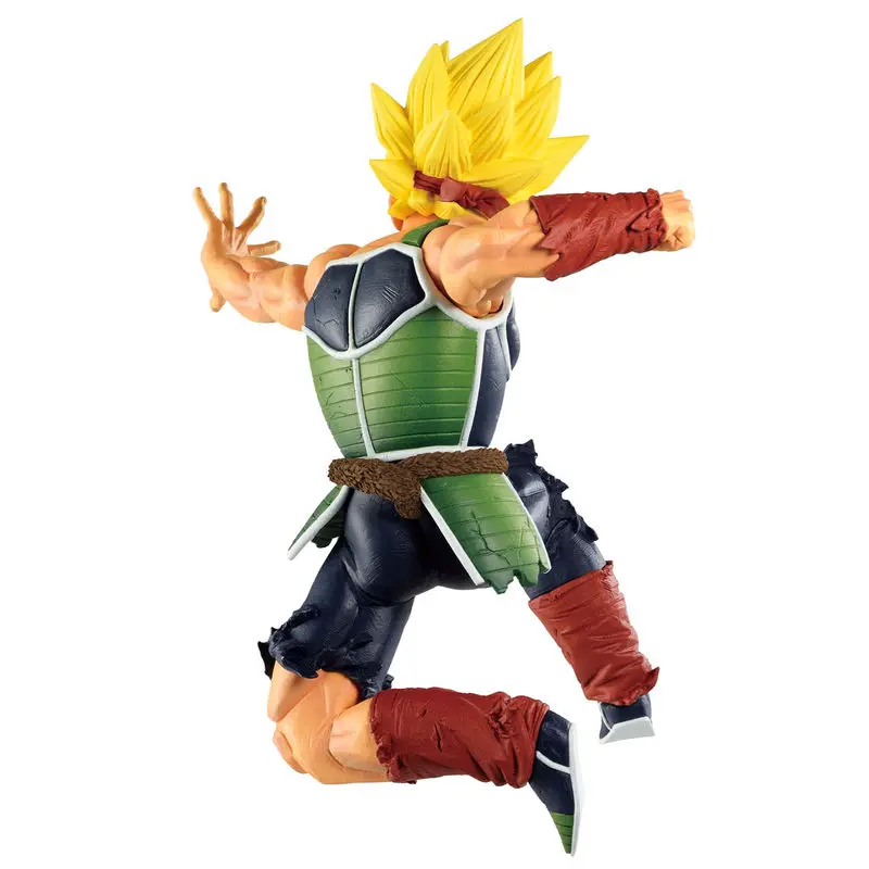 Dragon Ball Z Rising Fighters Super Saiyan Bardock Ichibansho figure 18cm product photo
