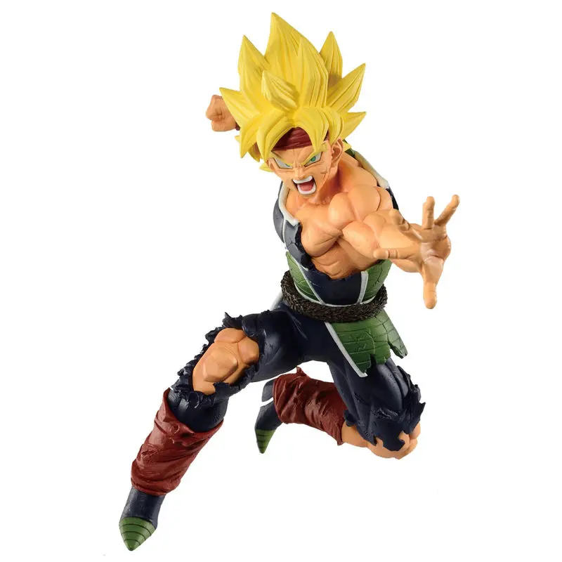 Dragon Ball Z Rising Fighters Super Saiyan Bardock Ichibansho figure 18cm product photo