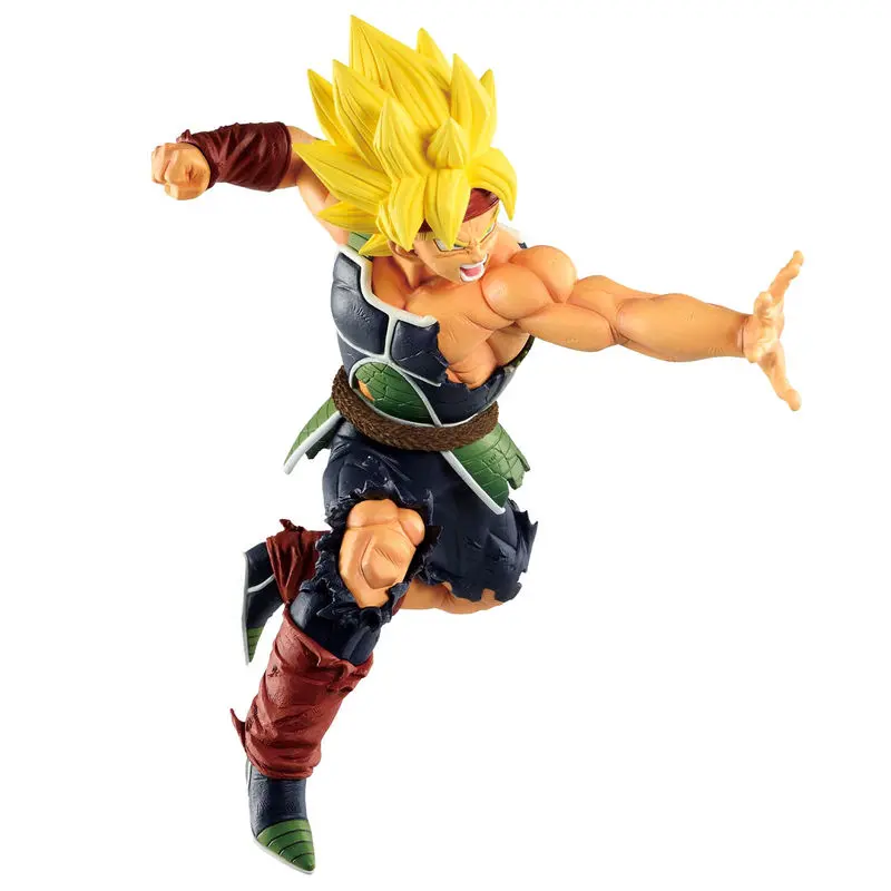 Dragon Ball Z Rising Fighters Super Saiyan Bardock Ichibansho figure 18cm product photo