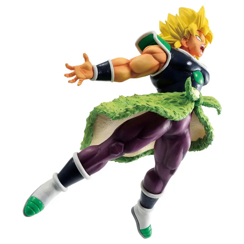 Dragon Ball Z Rising Fighters Super Saiyan Broly Ichibansho figure 24cm product photo