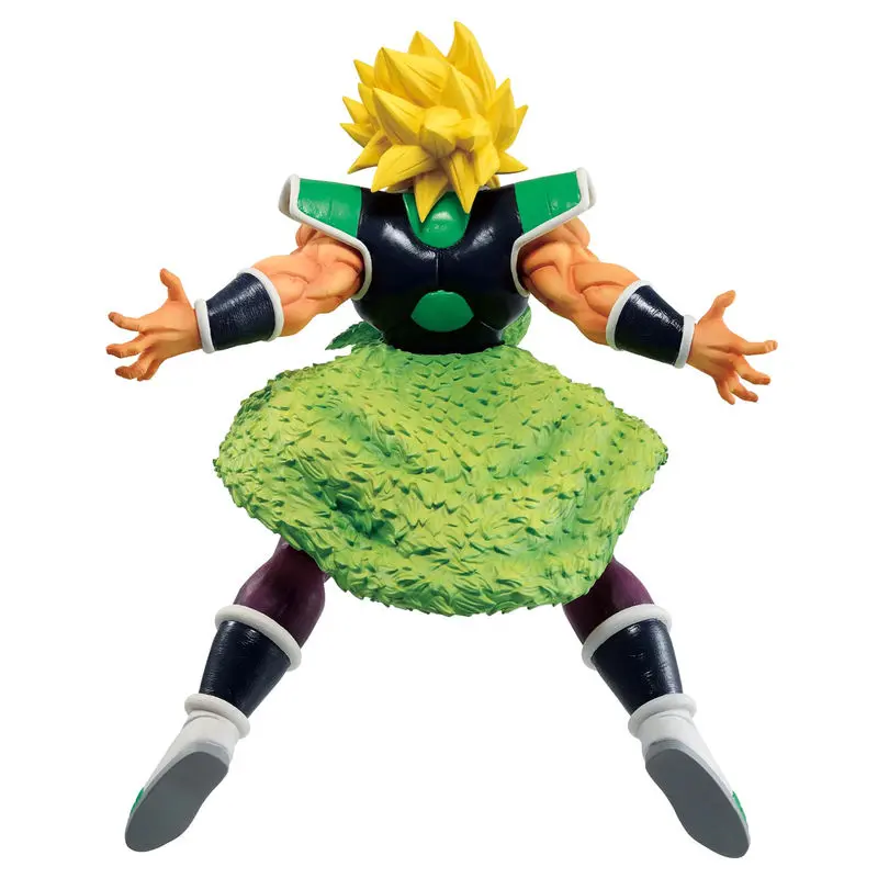 Dragon Ball Z Rising Fighters Super Saiyan Broly Ichibansho figure 24cm product photo