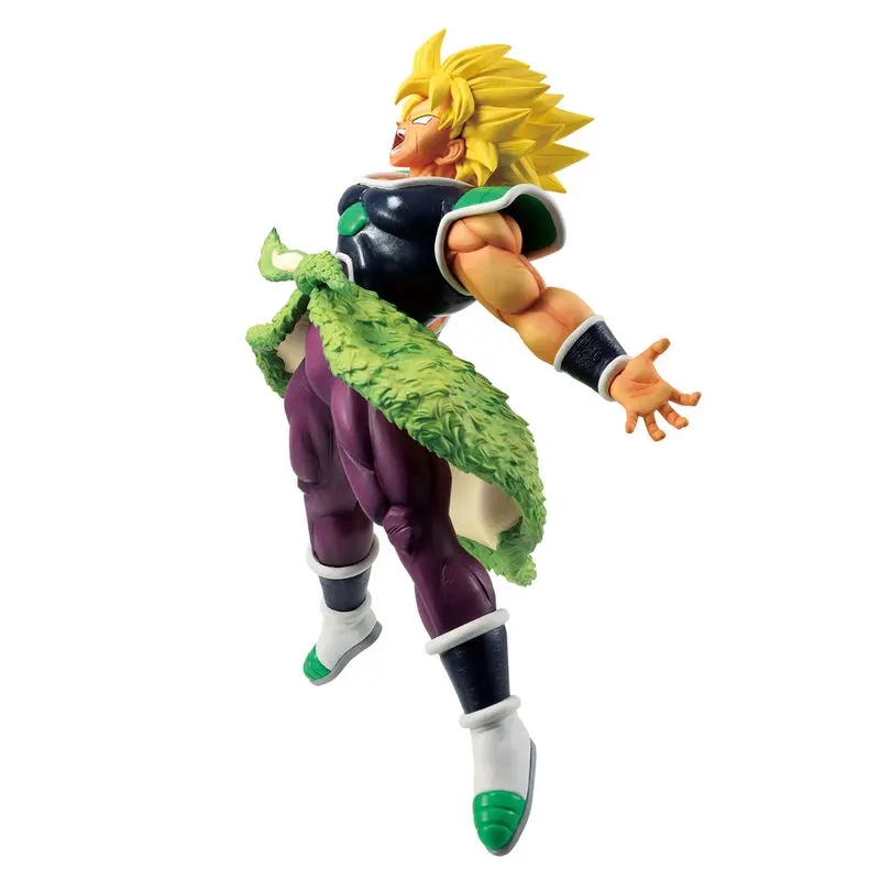 Dragon Ball Z Rising Fighters Super Saiyan Broly Ichibansho figure 24cm product photo
