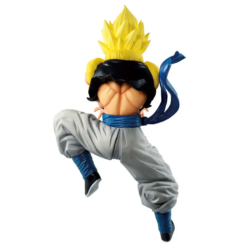 Dragon Ball Z Rising Fighters Super Saiyan Gogeta Ichibansho figure 18cm product photo