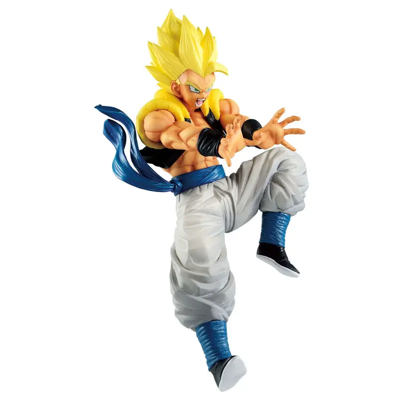 Dragon Ball Z Rising Fighters Super Saiyan Gogeta Ichibansho figure 18cm product photo