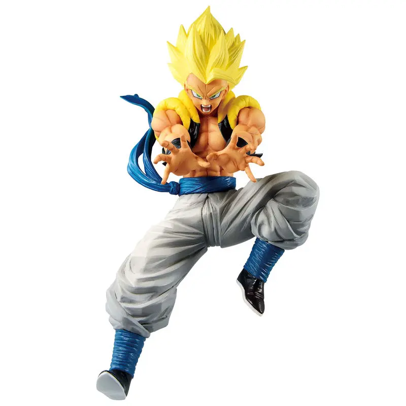 Dragon Ball Z Rising Fighters Super Saiyan Gogeta Ichibansho figure 18cm product photo