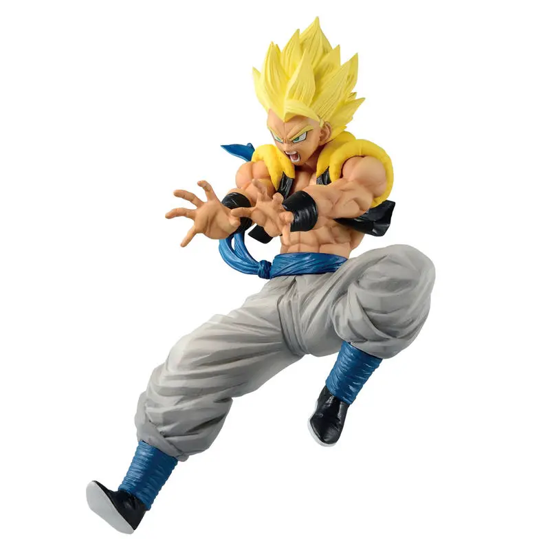 Dragon Ball Z Rising Fighters Super Saiyan Gogeta Ichibansho figure 18cm product photo