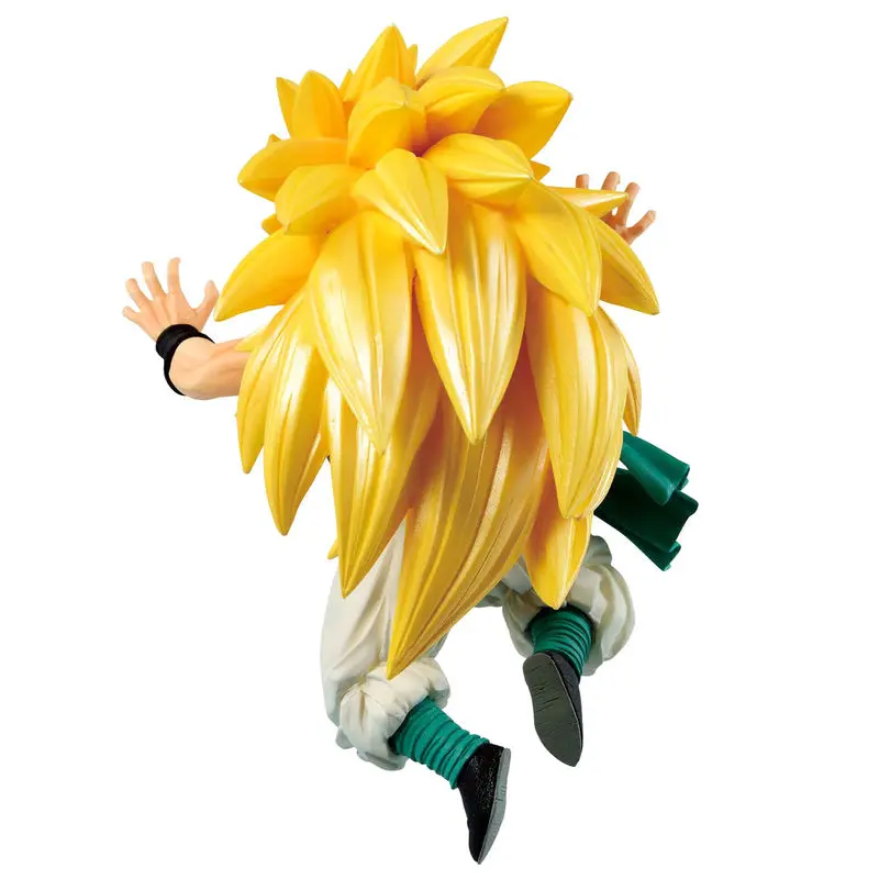 Dragon Ball Z Rising Fighters Super Saiyan3 Gotenks Ichibansho figure 11cm product photo