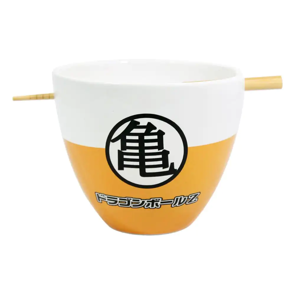 Dragon Ball Z Ramen Bowl with Chopsticks Roshi 473 ml product photo