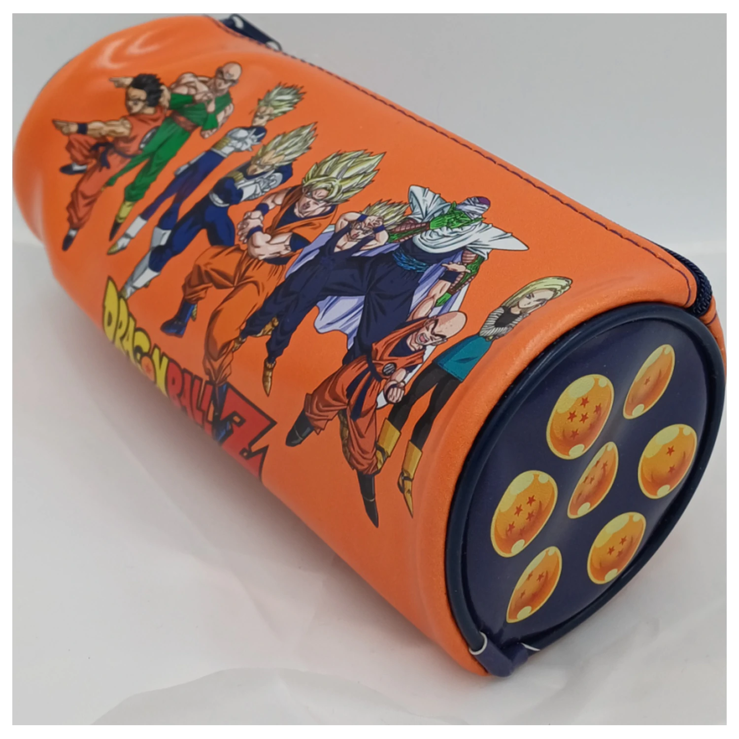 Dragon Ball Z Round Pencil Case product photo